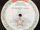 Edison Diamond Disc HOLIDAY GREETINGS FROM THE BUNCH AT ORANGE  V+