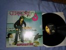 CERRONE   cerrone 3-supernature  1977- FIRST  FRANCE  PRESS - MALLICATOR  - EX+