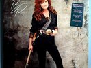 BONNIE RAITT NICK OF TIME SEALED ORIG '89 CAPITOL PROMO LP w/STICKER STUNNING