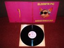 BLODWYN PIG A Head Rings Out LP 1969 ISLAND 1st Press  PINK CIRCLE LOGO
