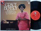 GRACE BUMBRY Singt Lieder von Schubert und Schumann LP Quadraphonic Quadrophonie
