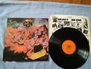 THE GUN  the gun 1968 - FIRST UK PRESS - ORANGE CBS LAB -STEREO - EX++