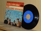 THE ROLLING STONES - MOTHER'S LITTLE HELPER - RARE FRENCH 7