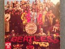 Sgt Peppers Lonely Hearts Club Band The Beatles LP Odeon Hor Zu SHZE 401
