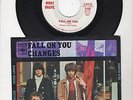 Moby Grape Fall On You/Changes White Label Promo w/PS