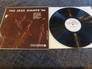 The Jazz Giants 56 Lester Young Teddy Wilson Columbia 33CX 10054 UK 1st Press LP