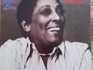 1976 JAZZ/SOUL - CARMEN McCRAE - CAN'T HIDE LOVE - LP OZ BLUE NOTE L36067