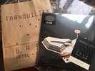 Arctic Monkeys Tranquility Base Hotel & Casino Gold vinyl Sheffield pop up shop
