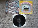 The Beatles Magical Mystery Tour Vinyl UK 1976 2 Box EMI LP Label Error EXC Book