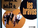 LOS BRAVOS BLACK IS BLACK BRITISH INVASION CLASSIC RARE SEALED ORIG '66 MONO LP