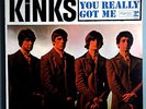 THE KINKS YOU REALLY GOT ME RARE SEALED (ORIG?) 1964 REPRISE STEREO LP STUNNING