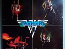 VAN HALEN SELF-TITLED 1st ALBUM MEGA-RARE SEALED ORIG'78 WARNER LP METAL CLASSIC