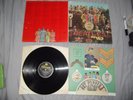 THE BEATLES-SGT PEPPERS LONELY HEART CLUB BAND 1967 1ST PRESS MONO LP