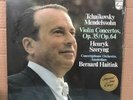 Henryk Szeryng - Tchaikovsky Violin Concertos * Philips 9500 321 Stereo Sealed