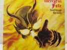 King Diamond Mercyful Fate Don't Break The Oath 1984 Combat Records MX 8011