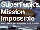 SUPER FUNK'S MISSION IMPOSSIBLE  Various Artists NEW & SEALED 2X LP (BGP) FUNK