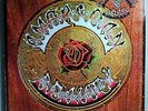 GRATEFUL DEAD AMERICAN BEAUTY INSANELY RARE SEALED ORIG LP+KELLEY-MOUSE STICKER