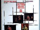OTIS REDDING STAX/VOLT REVUE #2:LIVE IN PARIS RARE SEALED ORIG'67 STAX STEREO LP