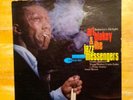 Art Blakey & The Jazz Messengers- Buhaina's Delight LP Blue Note Mono 4104