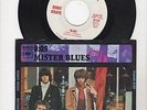 Moby Grape 8:05/Mister Blues White Label Promo w/PS