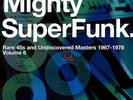 THE MIGHTY SUPER FUNK VOLUME 6 Various Artists NEW SEALED 2x LP VINYL SOUL (BGP)
