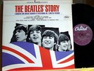Beatles - The Beatles Story - 1980 US Capitol STBO 2222  DLP m/m- / FOC