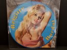 BRIGITTE BARDOT - PICTURE THE EARLY YEARS + BOOK - RARE 33T