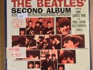 Beatles Second Album SEALED PERFECT REEL TO REEL TAPE VINTAGE ARCHIVE/MUSEUM
