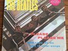 The Beatles Please Please Me Parlophone Records CLJ-46435 Mono