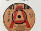 *** THE FIDELS *** TRY A LITTLE HARDER Jay Boy Rare DEMO Northern Soul