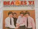 The Beatles BEATLES VI original factory sealed LP