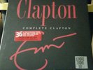 Eric Clapton Complete Clapton boxset RSD 2018 Record Store Day Vinyl