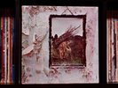 Led Zeppelin ? IV ZOSO ? RARE 1971 Atlantic Records EX Pecko Duck Vinyl LP Press
