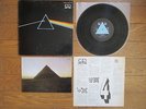 PINK FLOYD The Dark Side Of The Moon JAPAN 4ch 4 Channel LP EMZ-82005