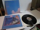 DIRE STRAITS BROTHERS IN ARMS LP NEAR MINT ORIGINAL PRESS IN SHRINK HYPE STICKER