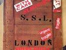 STATUS QUO SPARE PARTS UK 1ST PRESS STEREO VINYL LP NSPL18301 GREAT AUDIO ROCK