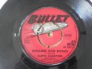 Lloyd Charmers - Dollars and Bonds 1970 UK 45 BULLET