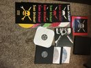 Teenage Bottlerocket Box Set with Extra Copy of Total NOFX