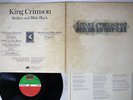KING CRIMSON STARLESS AND BIBLE BLACK ATLANTIC P-8442A Japan VINYL LP