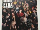 GEORGE EZRA  - WANTED ON VOYAGE HAND SIGNED RECORD AUTOGRAPHED