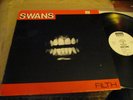 SWANS - Filth - Lp - 1983 - German Press