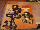 ELVIN JONES - Puttin' It Together - Lp on Blue Note  1968  Van Gelder Stamp