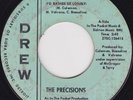 Northern Soul - The Precisions - If this is love - original US Drew label