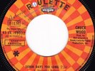 Northern Soul - Chuck Wood - Seven days too long - original French Roulette