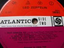 Led Zeppelin IV 4, Two versions  'Hop' and 'Top'. Both 1st UK presses. Average