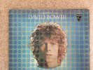 DAVID BOWIE -  Self-titled Philips 1st UK Issue LP SBL7912 VG/VG+