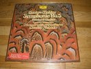 CLAUDIO ABBADO gustav mahler Symphonie No 5 Box LP Record - sealed