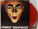 Peter Gabriel - Family Snapshot - Inferno 1983 - Red Vinyl - NM