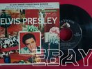 ELVIS PRESLEY SINGS CHRISTMAS SONGS HARDCARDBOARD FIRST PRESS EPA 4108