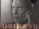 David Bowie Heathen - 180gram Blue Vinyl - Sealed USA vinyl LP album record